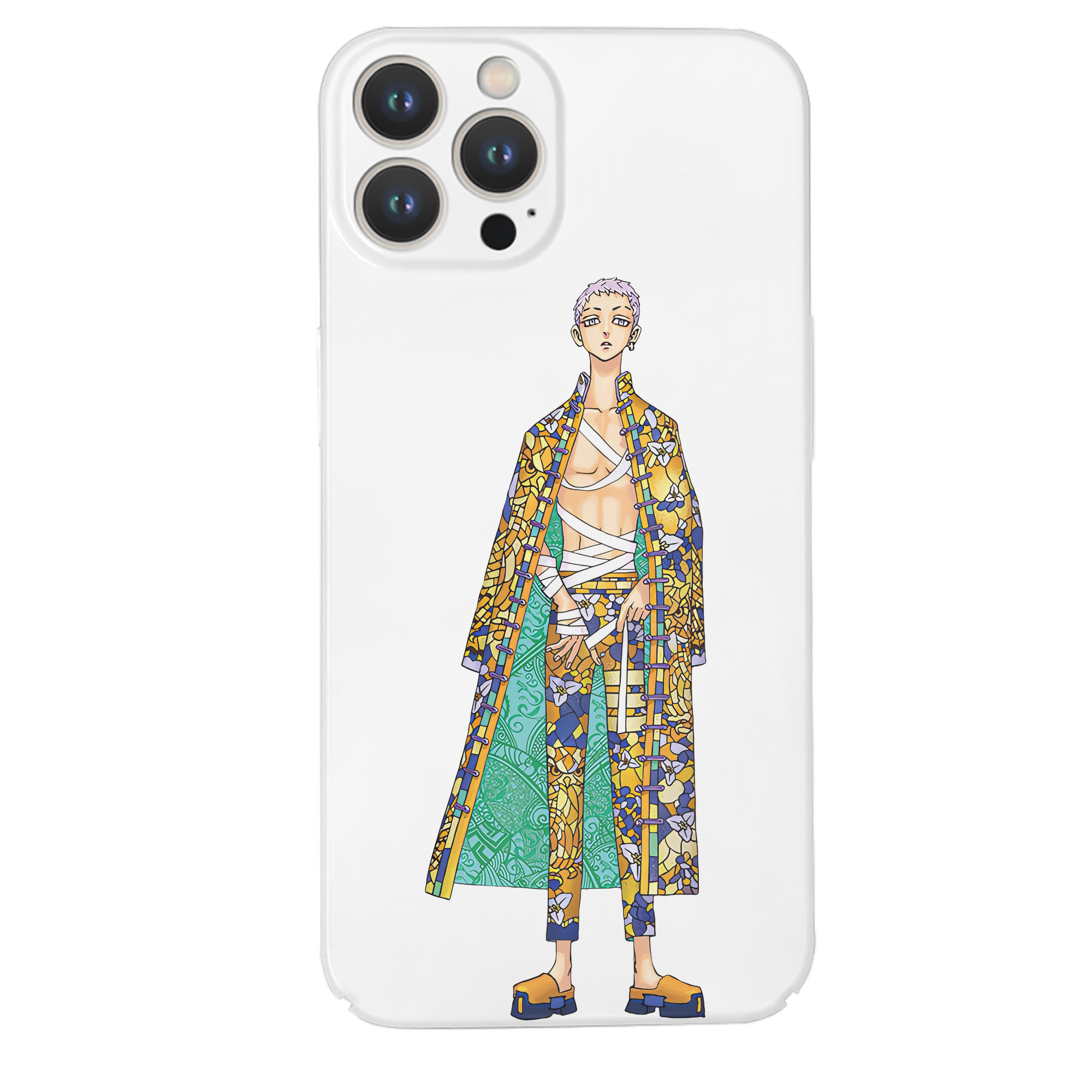 （画像用） 東京リベンジャーズ Tokyo Revengers 【iPhone 14シリーズ対応】ハードケース